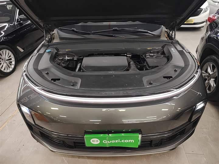 Фото 20 - LiXiang L8