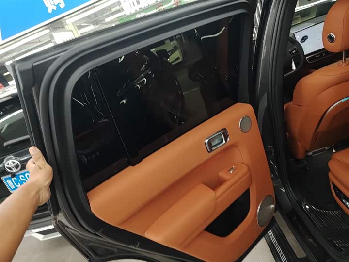 Фото 29 - LiXiang L8