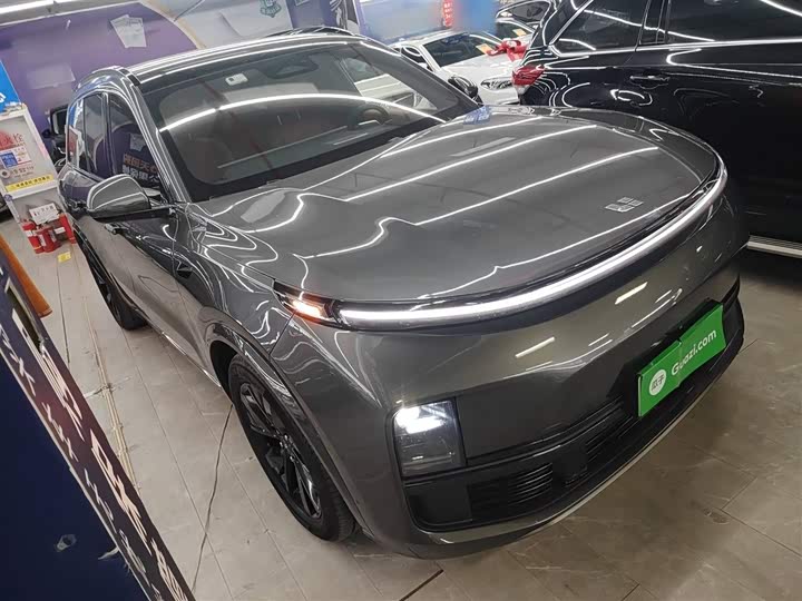 Фото 4 - LiXiang L8