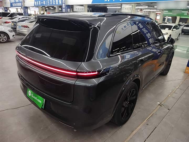 Фото 7 - LiXiang L8