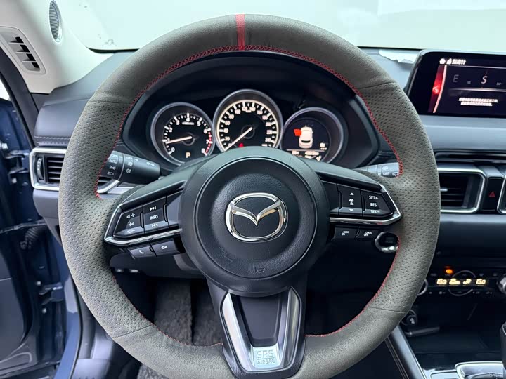 Фото 11 - Mazda CX-5