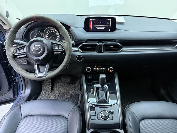 Фото 13 - Mazda CX-5