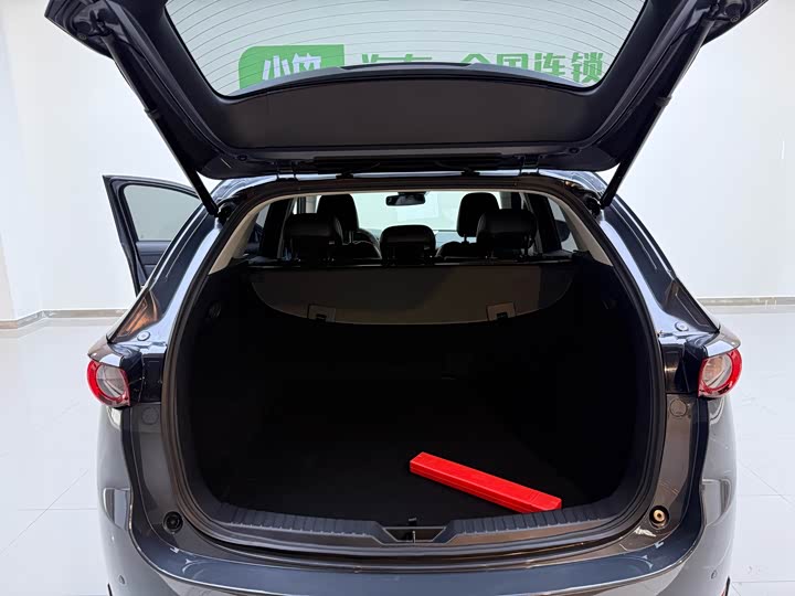 Фото 18 - Mazda CX-5