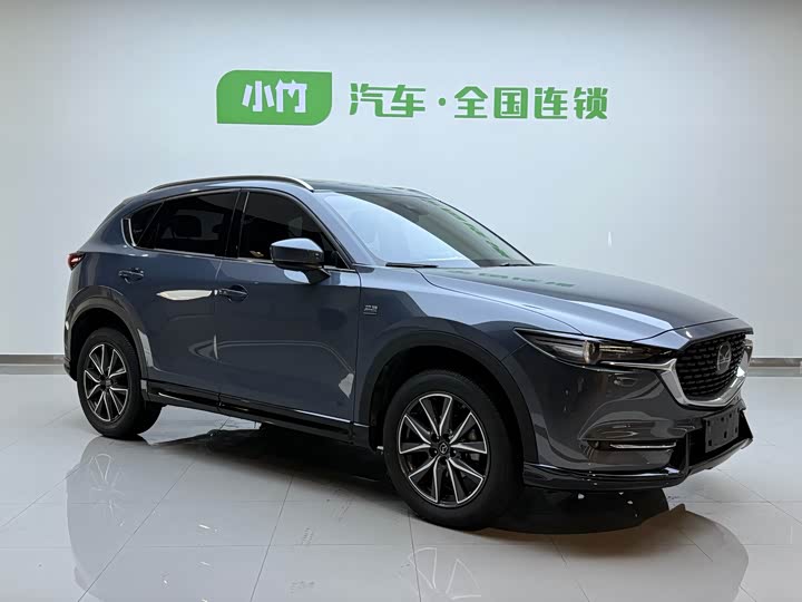Фото 3 - Mazda CX-5