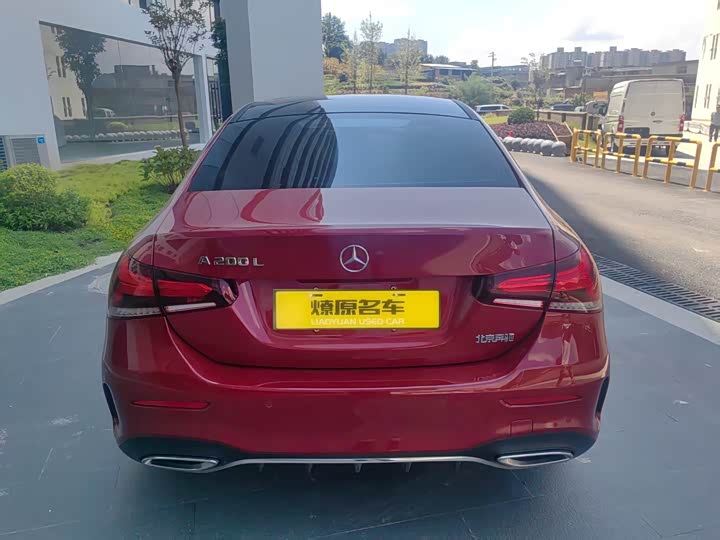 Фото 4 - Mercedes-Benz A-Class