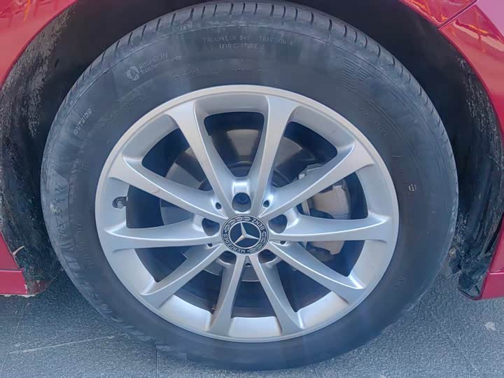 Фото 5 - Mercedes-Benz A-Class