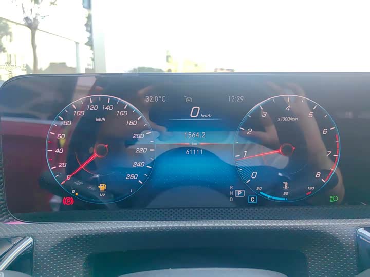 Фото 9 - Mercedes-Benz A-Class