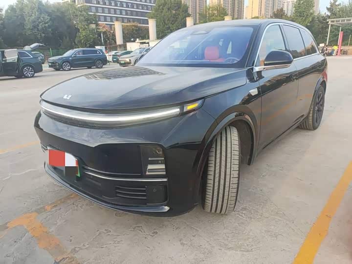 Фото 1 - LiXiang L7