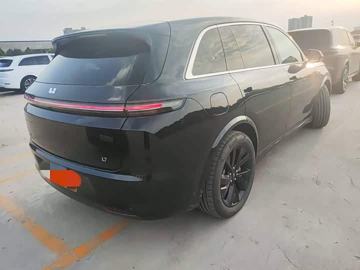 Фото 4 - LiXiang L7