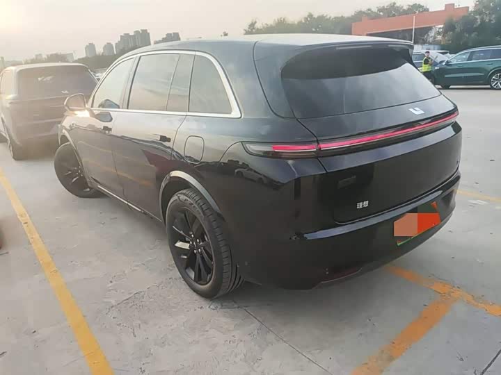 Фото 5 - LiXiang L7