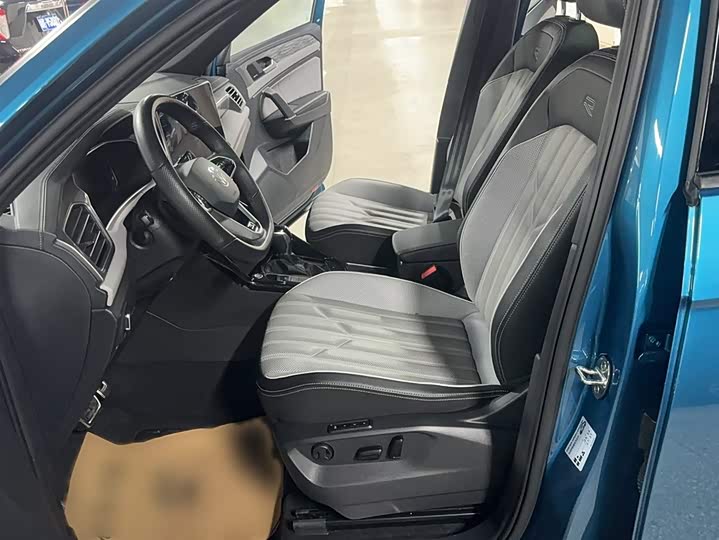 Фото 10 - Volkswagen Tayron