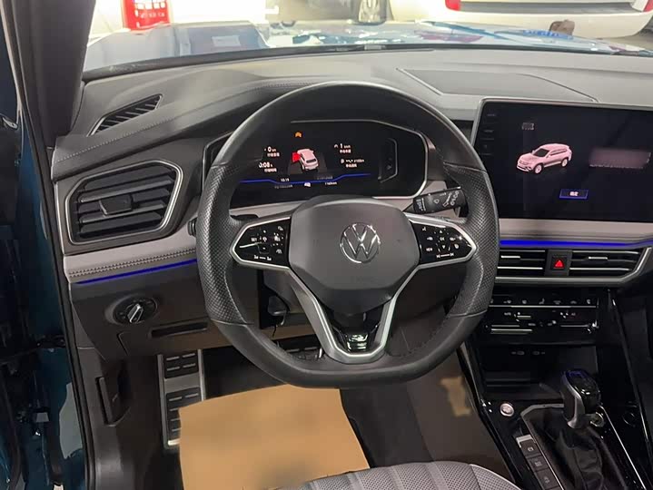 Фото 3 - Volkswagen Tayron