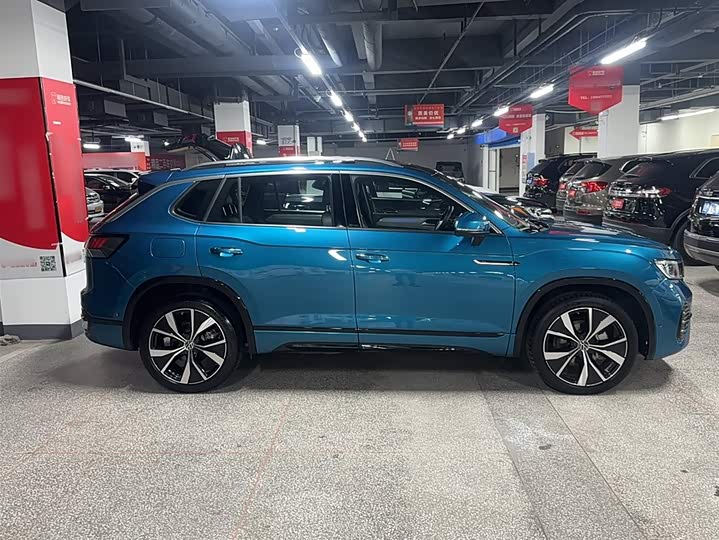 Фото 7 - Volkswagen Tayron