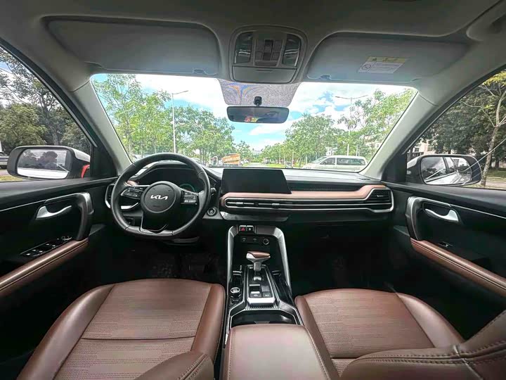 Фото 4 - Kia Sportage GT-line