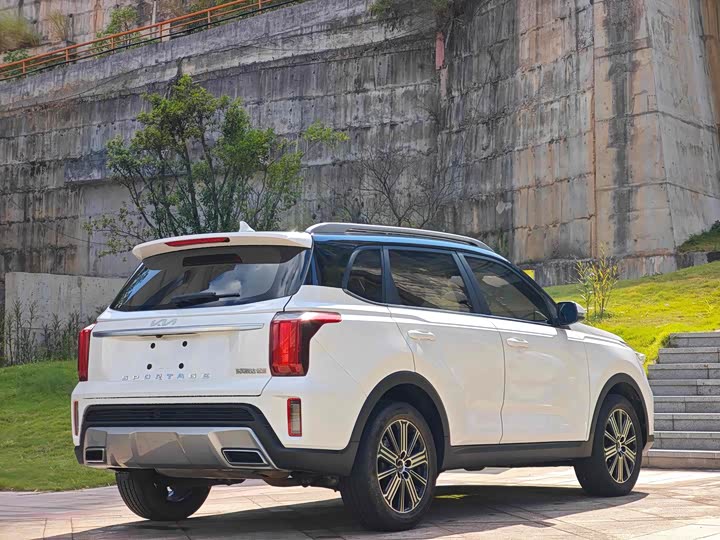 Фото 7 - Kia Sportage GT-line