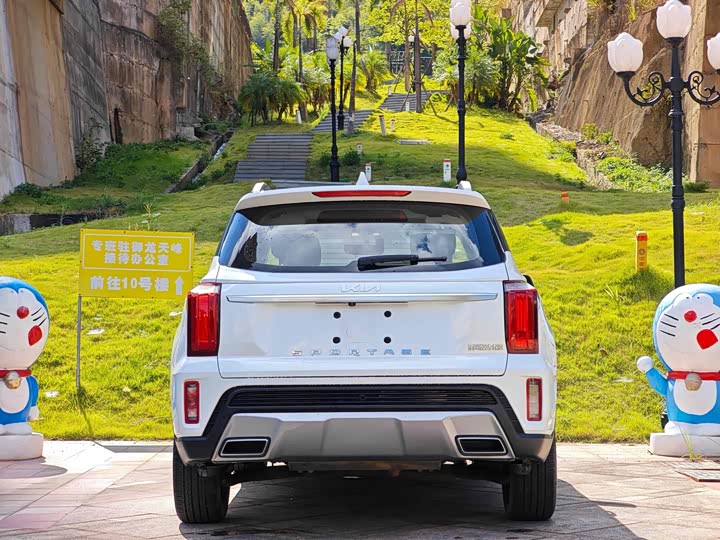 Фото 8 - Kia Sportage GT-line