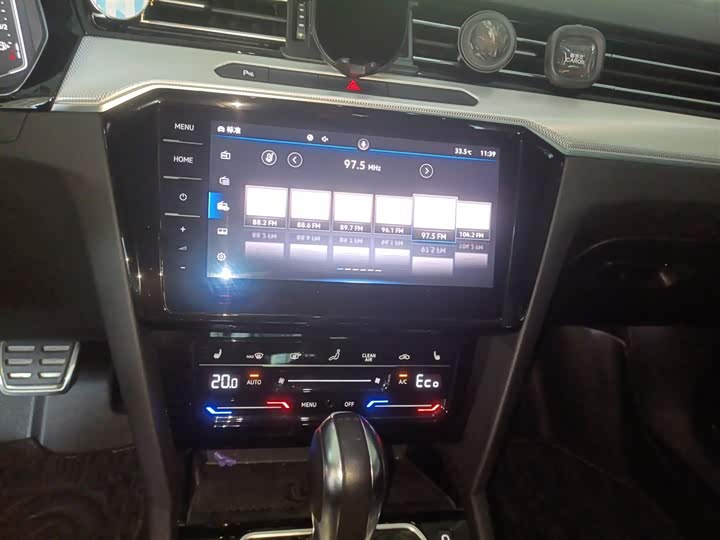 Фото 13 - Volkswagen Magotan GTE Hybrid