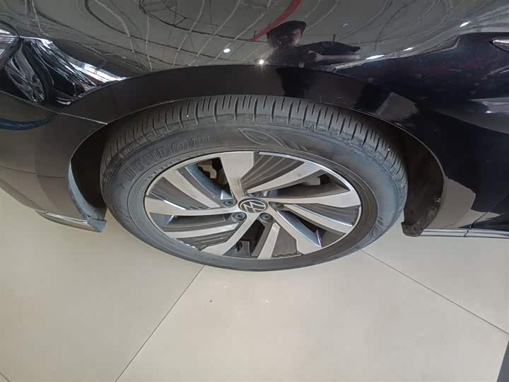 Фото 23 - Volkswagen Magotan GTE Hybrid