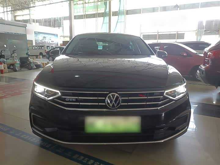 Фото 3 - Volkswagen Magotan GTE Hybrid