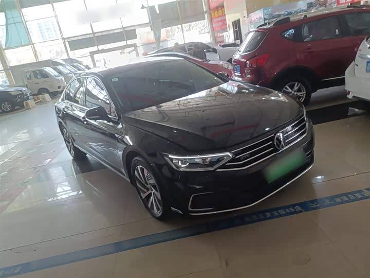 Фото 4 - Volkswagen Magotan GTE Hybrid