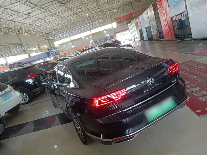 Фото 5 - Volkswagen Magotan GTE Hybrid