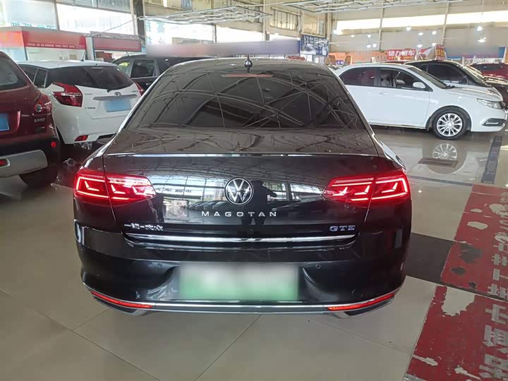 Фото 6 - Volkswagen Magotan GTE Hybrid