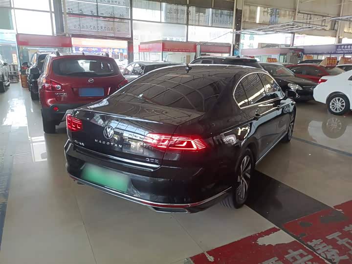 Фото 7 - Volkswagen Magotan GTE Hybrid