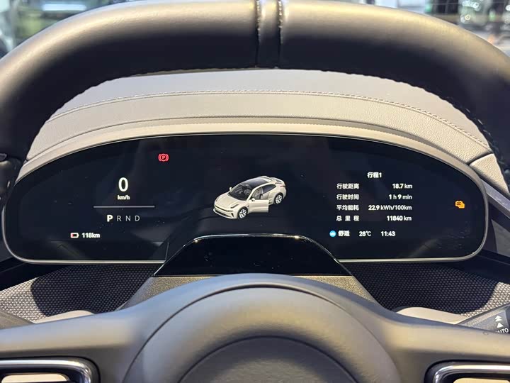 Фото 18 - Zeekr 001