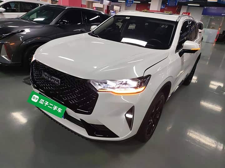Фото 1 - Haval H6