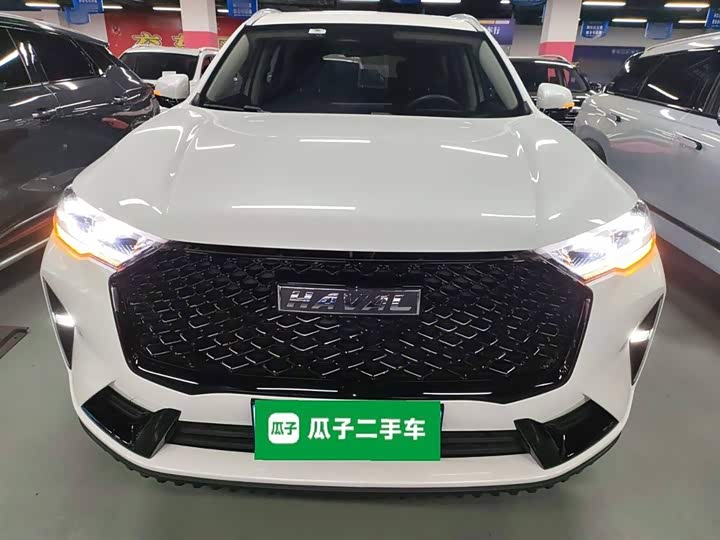 Фото 3 - Haval H6