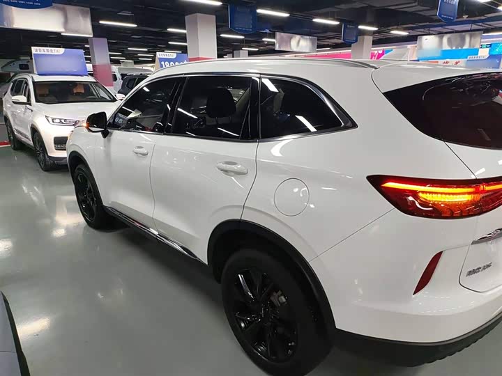 Фото 5 - Haval H6
