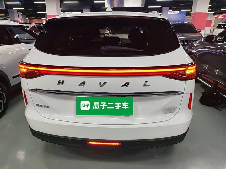 Фото 6 - Haval H6