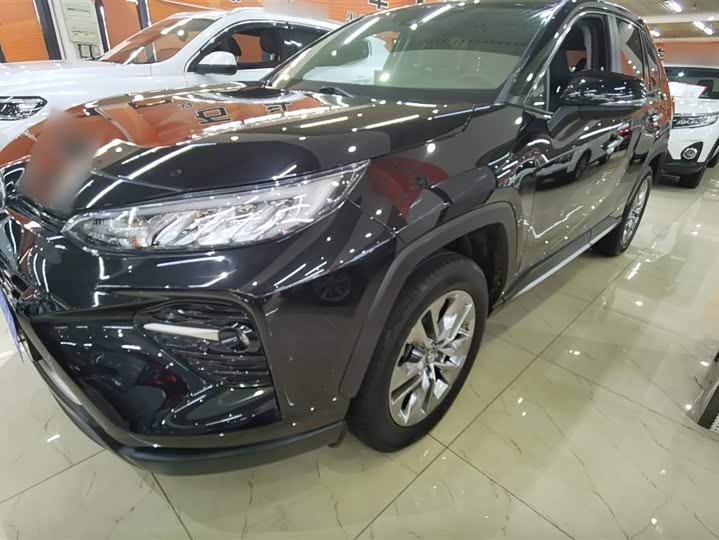 Фото 4 - Toyota Wildlander