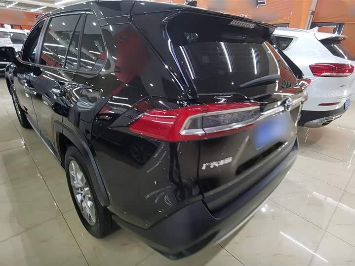 Фото 6 - Toyota Wildlander