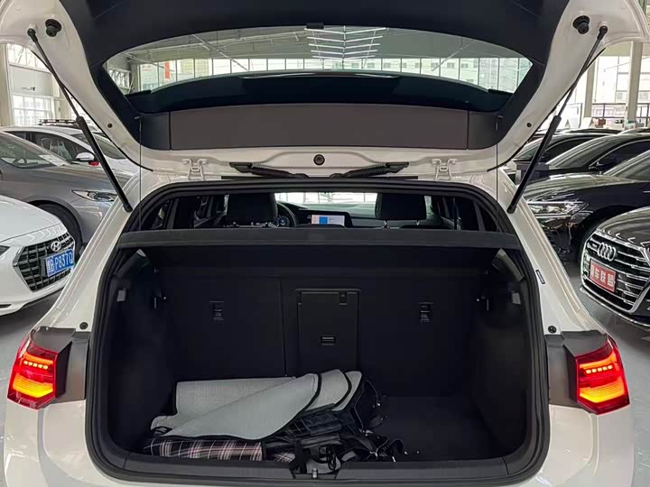 Фото 19 - Volkswagen Golf