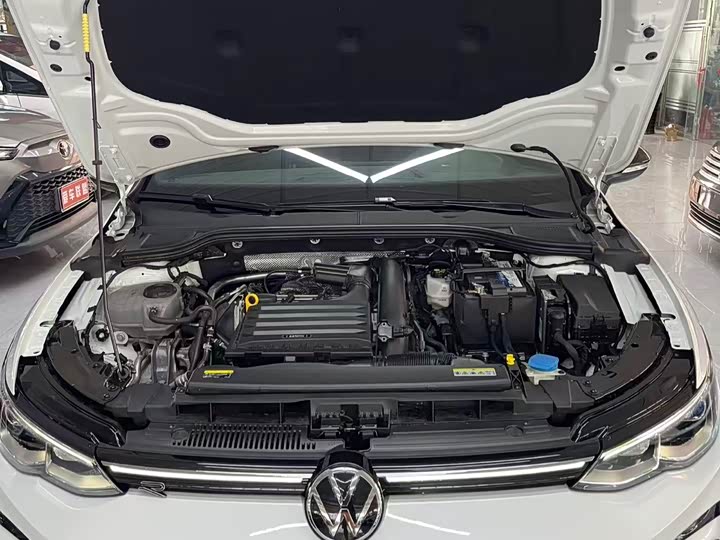 Фото 20 - Volkswagen Golf