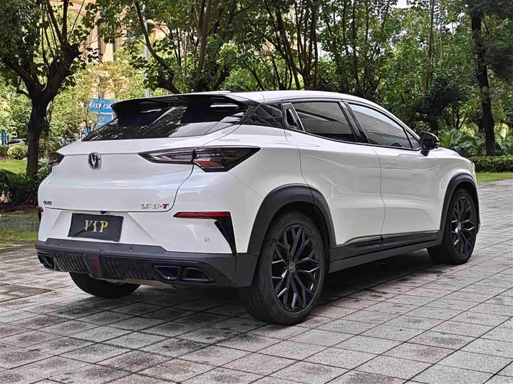 Фото 16 - Changan UNI-T