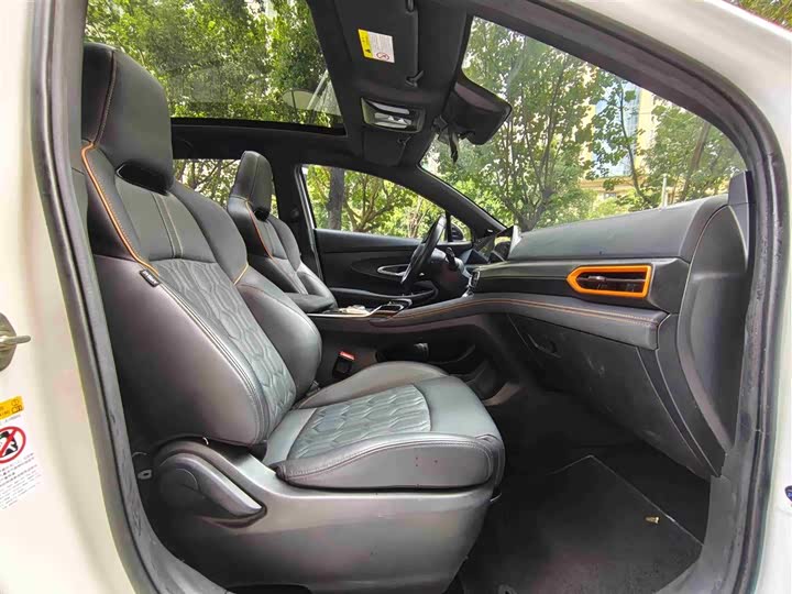 Фото 9 - Changan UNI-T