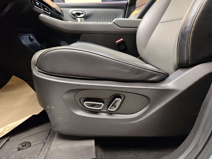 Фото 11 - GAC Aion Y