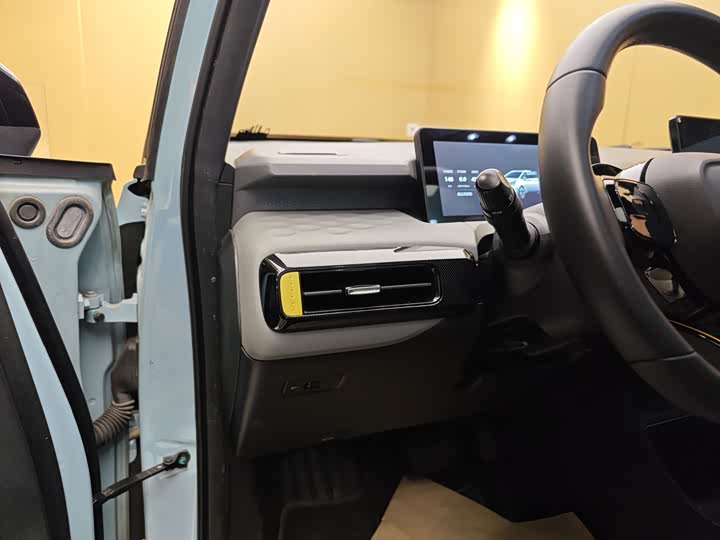 Фото 12 - GAC Aion Y