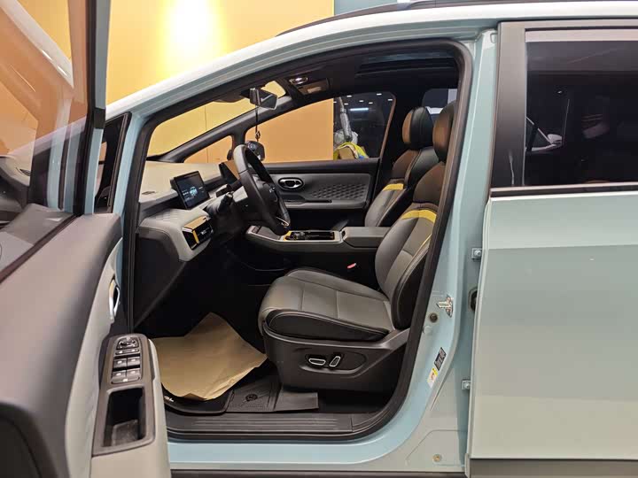 Фото 14 - GAC Aion Y