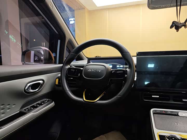 Фото 15 - GAC Aion Y