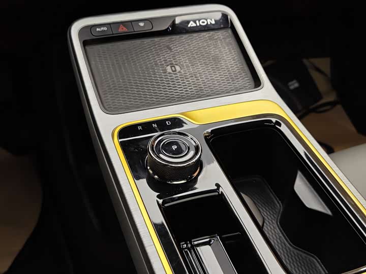 Фото 18 - GAC Aion Y