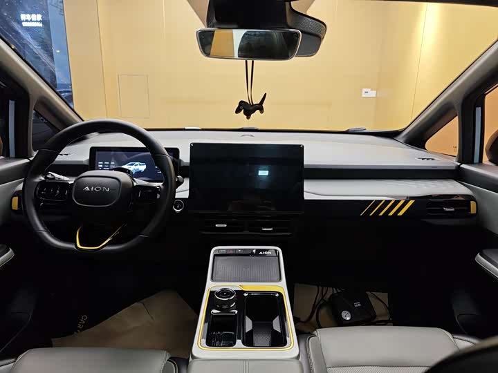 Фото 19 - GAC Aion Y