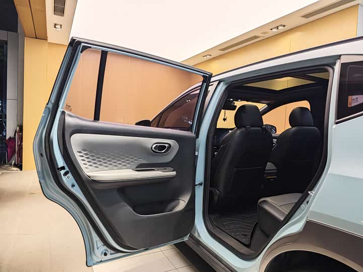 Фото 20 - GAC Aion Y