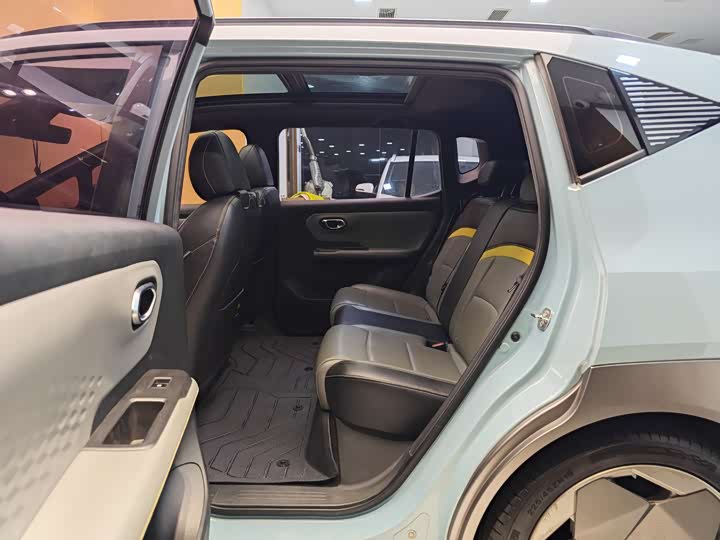 Фото 21 - GAC Aion Y