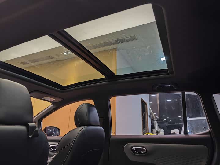 Фото 23 - GAC Aion Y