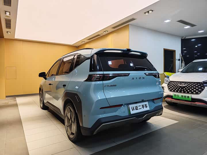 Фото 24 - GAC Aion Y