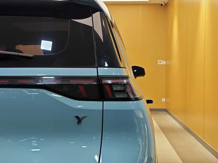 Фото 25 - GAC Aion Y