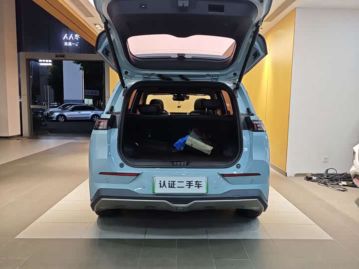 Фото 26 - GAC Aion Y